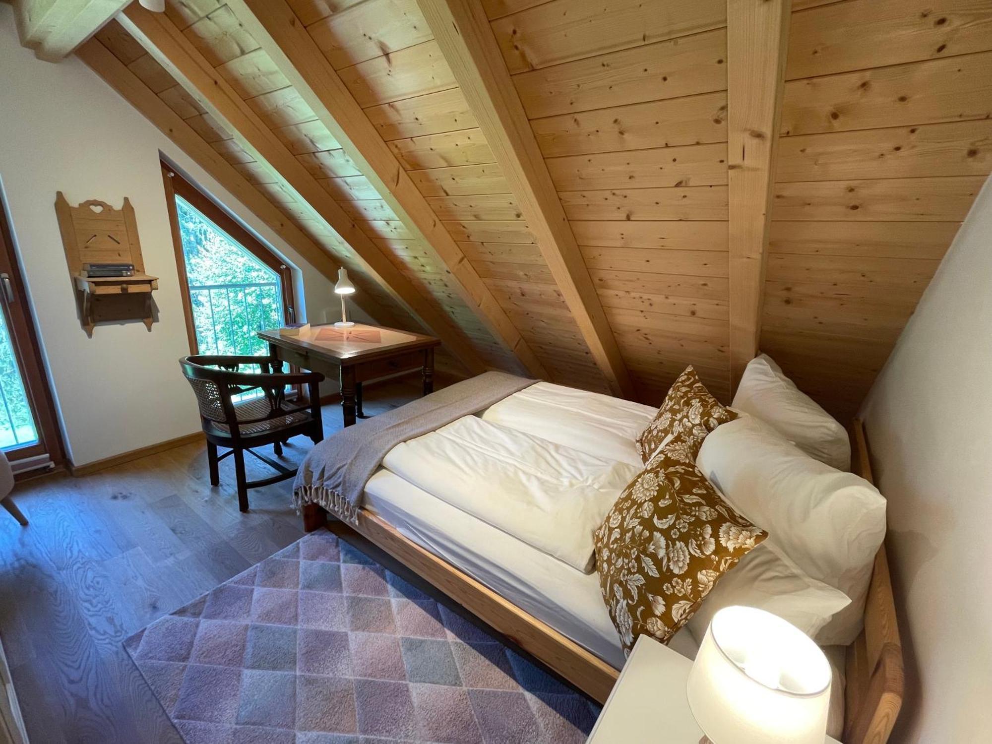 Haus Kleeblatt Im Chiemgau