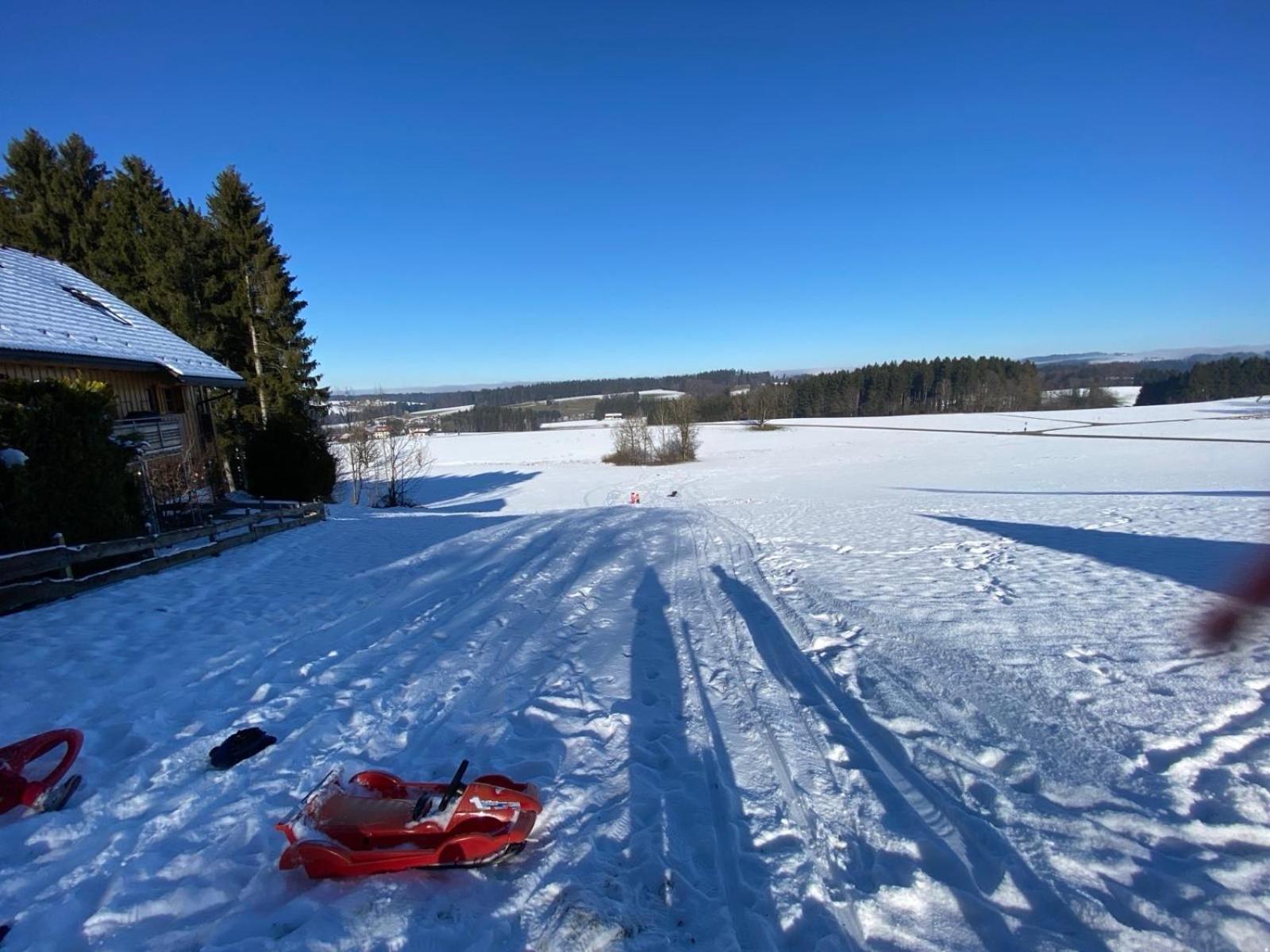 Holiday home Haus Kleeblatt Im Chiemgau *