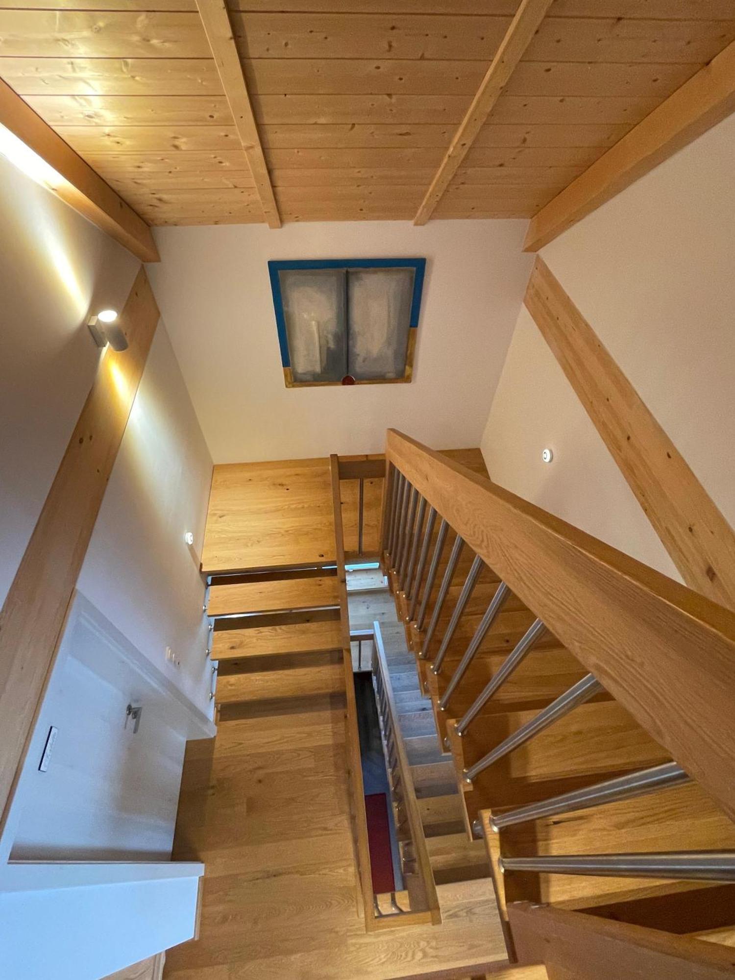 Haus Kleeblatt Im Chiemgau Siegsdorf