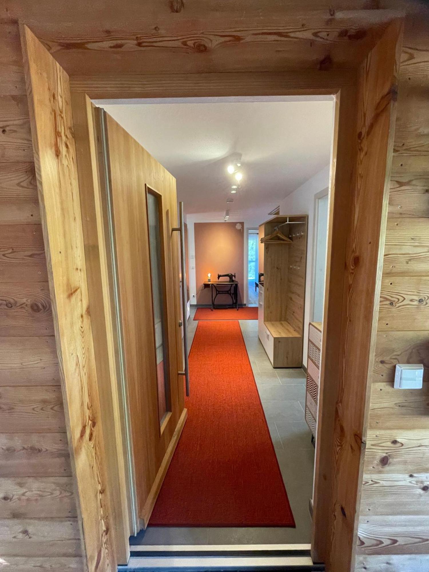 Dom wakacyjny Haus Kleeblatt Im Chiemgau Siegsdorf