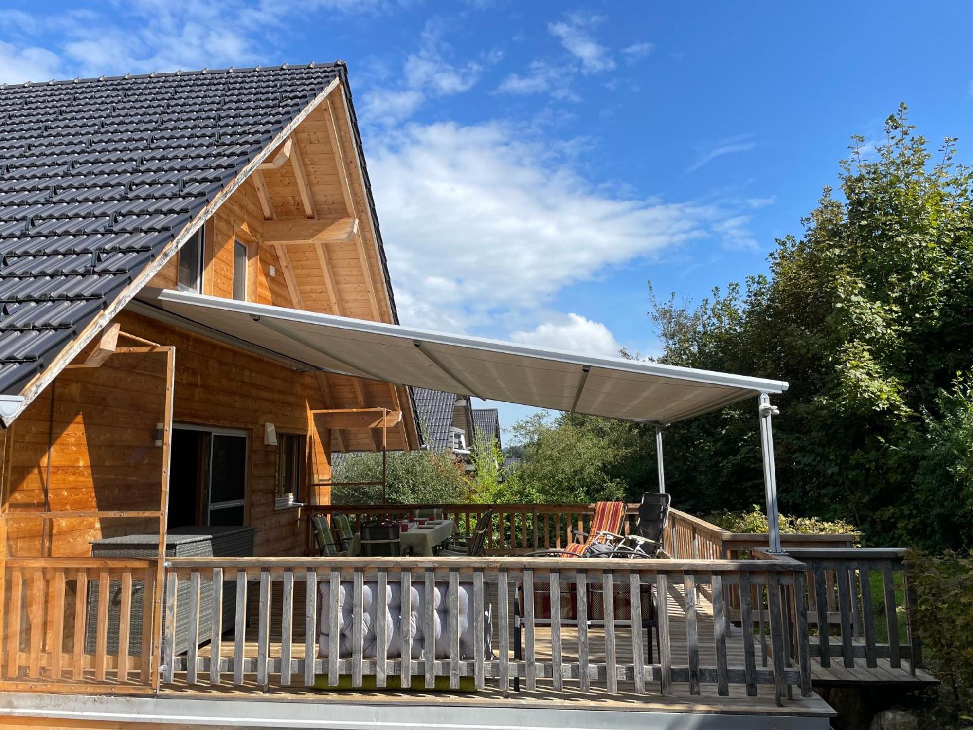 Haus Kleeblatt Im Chiemgau Holiday home *