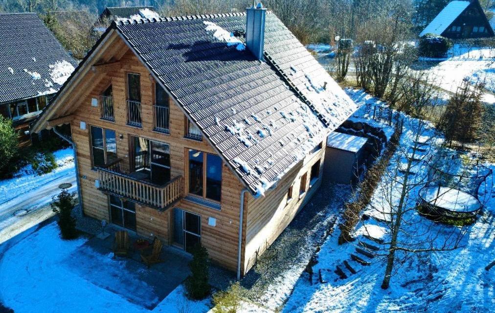 Haus Kleeblatt Im Chiemgau Holiday home *