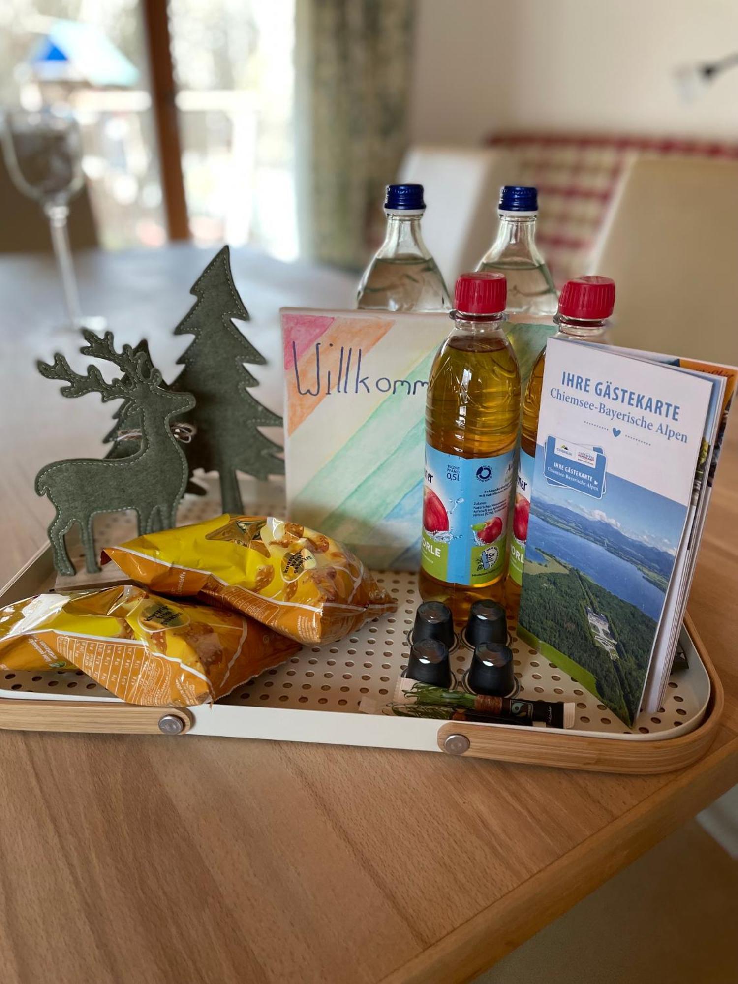 Holiday home Haus Kleeblatt Im Chiemgau *