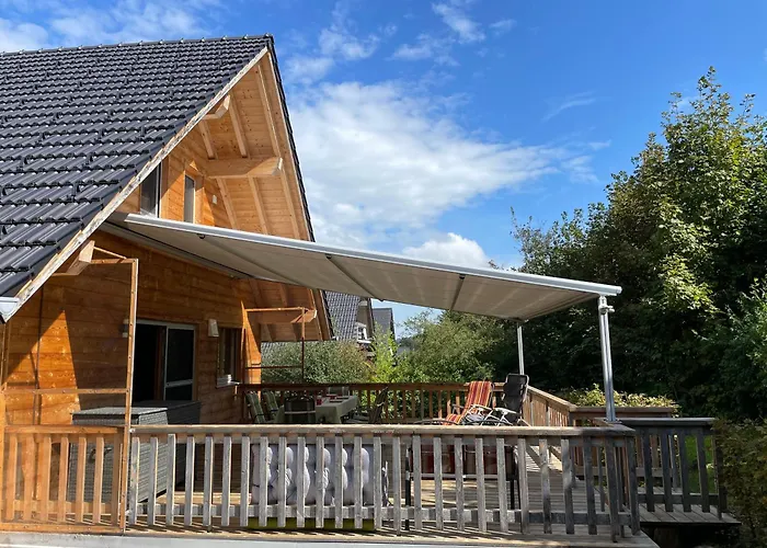 Haus Kleeblatt Im Chiemgau