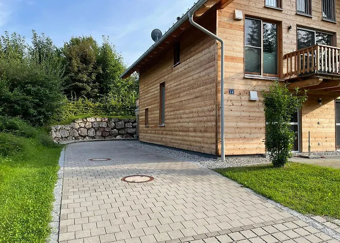 Haus Kleeblatt Im Chiemgau