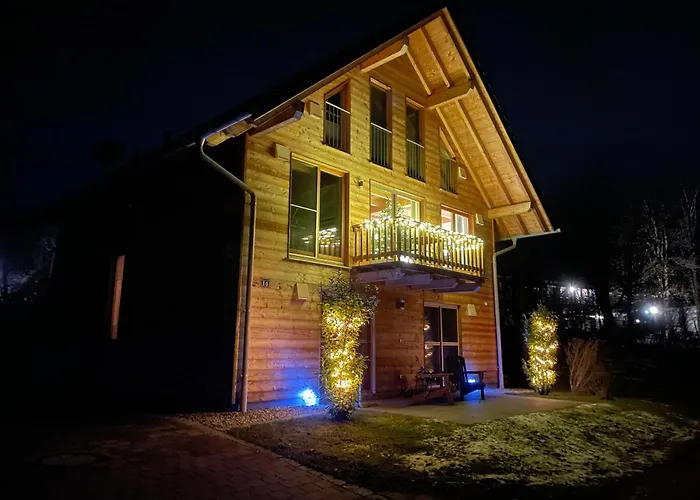 Haus Kleeblatt Im Chiemgau