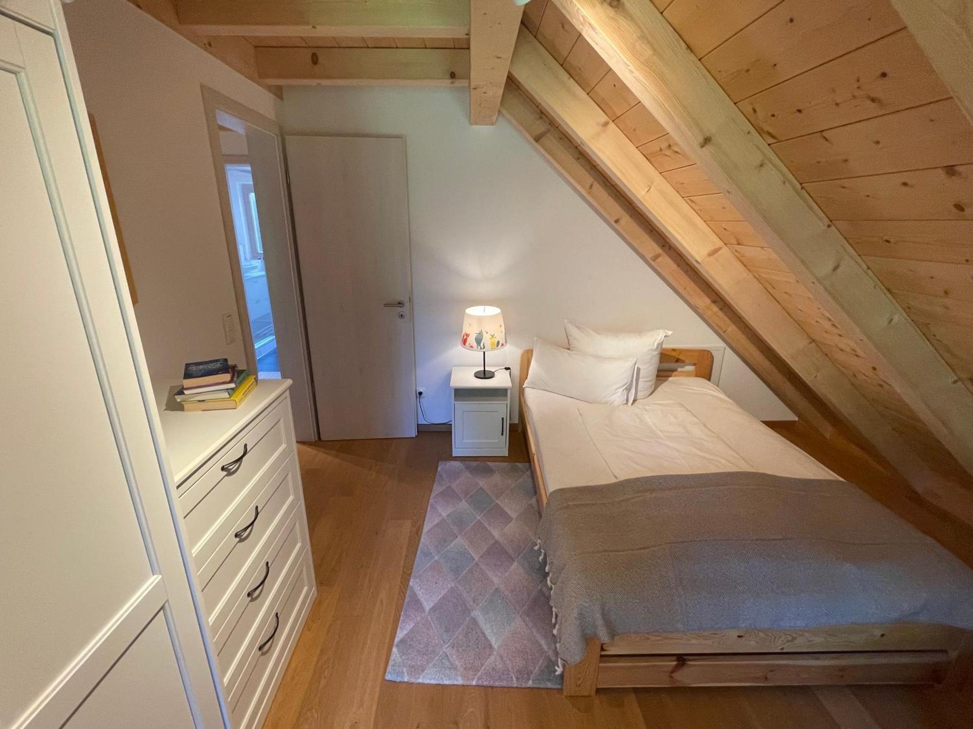Haus Kleeblatt Im Chiemgau Siegsdorf