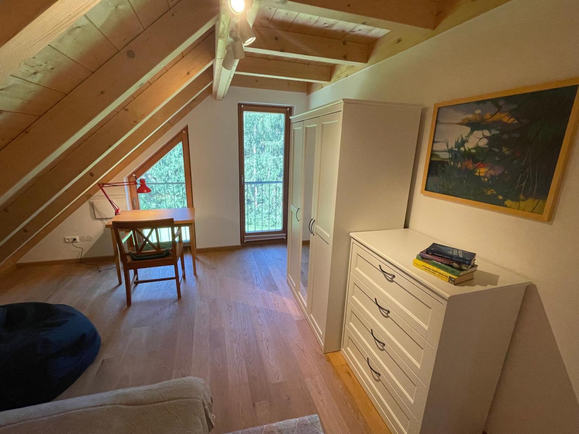 Ferienhaus Haus Kleeblatt Im Chiemgau *