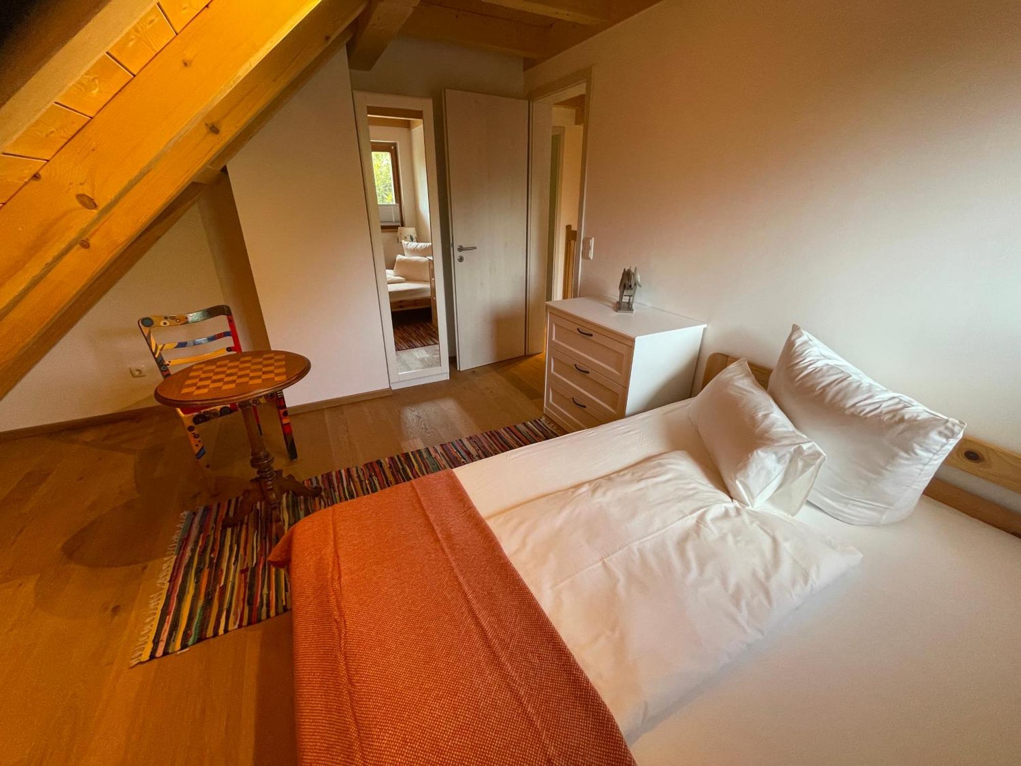 Haus Kleeblatt Im Chiemgau Siegsdorf