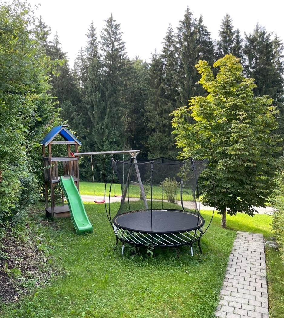 Haus Kleeblatt Im Chiemgau * Siegsdorf