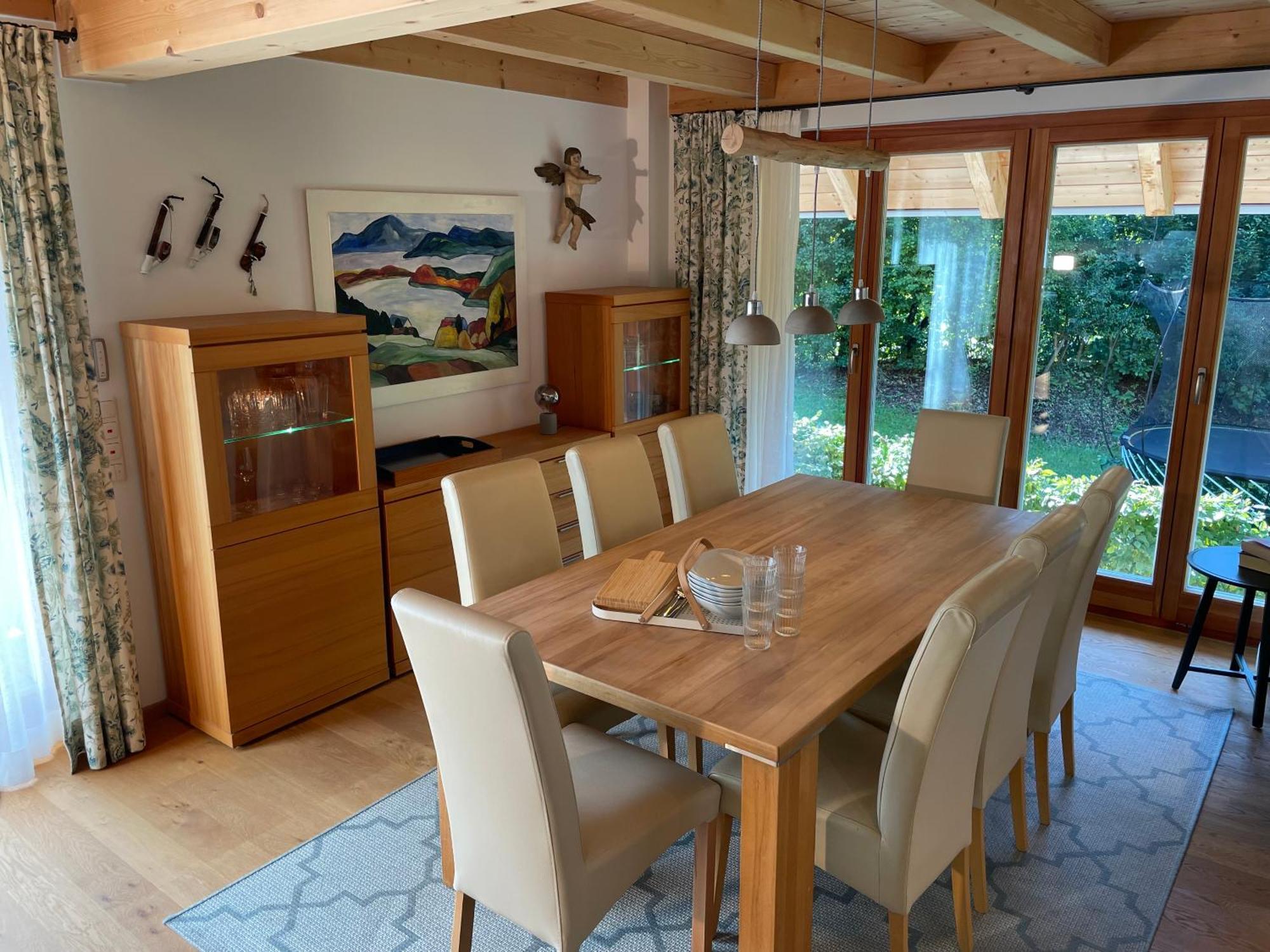 Haus Kleeblatt Im Chiemgau *
