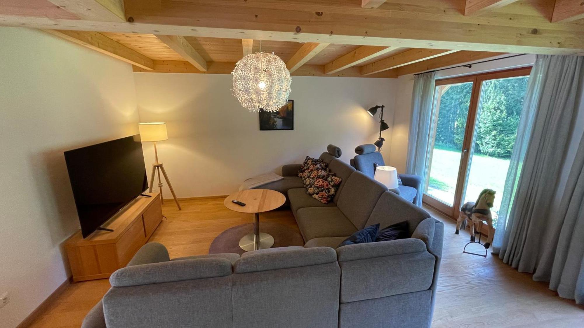 Haus Kleeblatt Im Chiemgau Ferienhaus