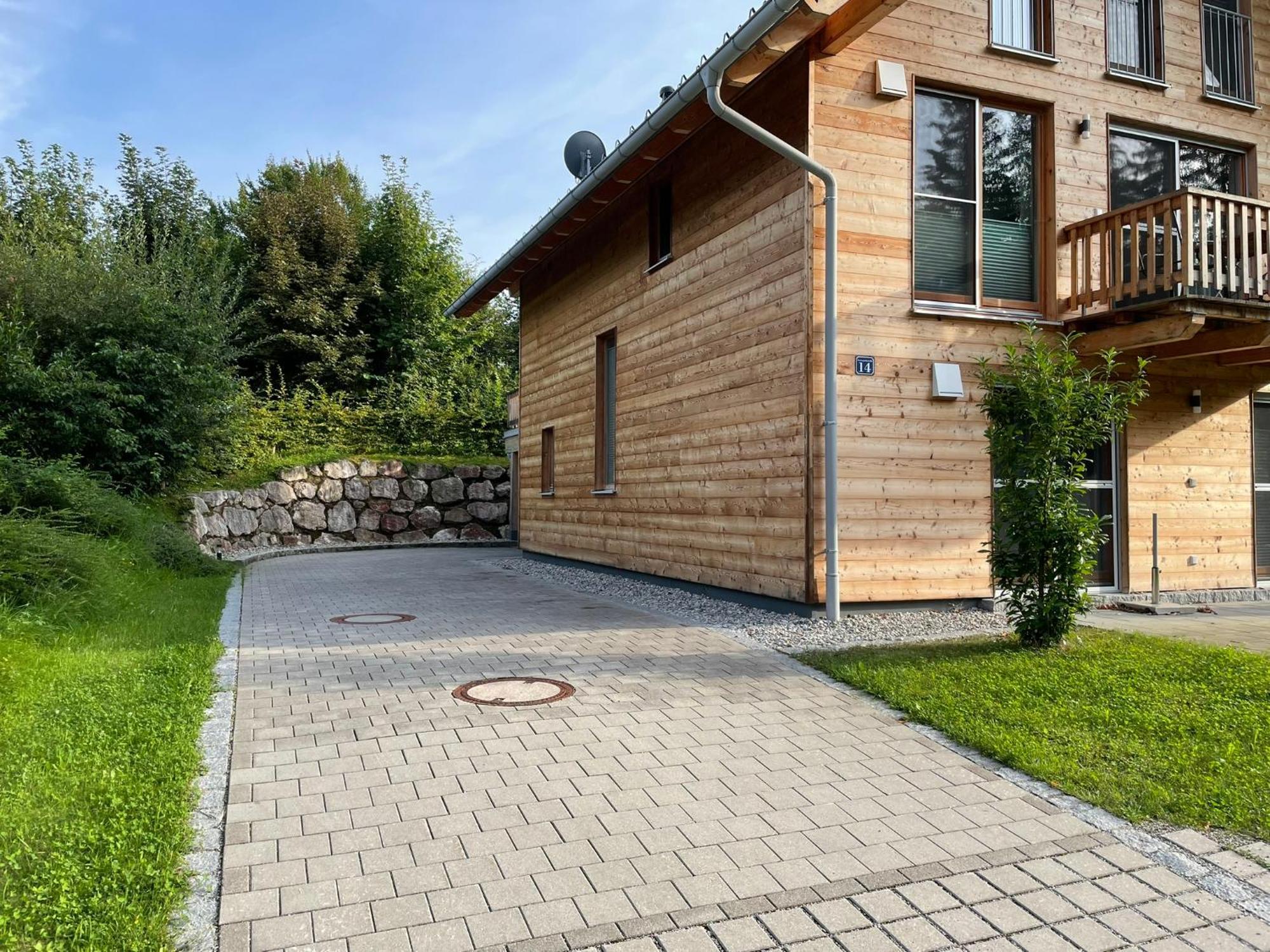 Haus Kleeblatt Im Chiemgau * Siegsdorf